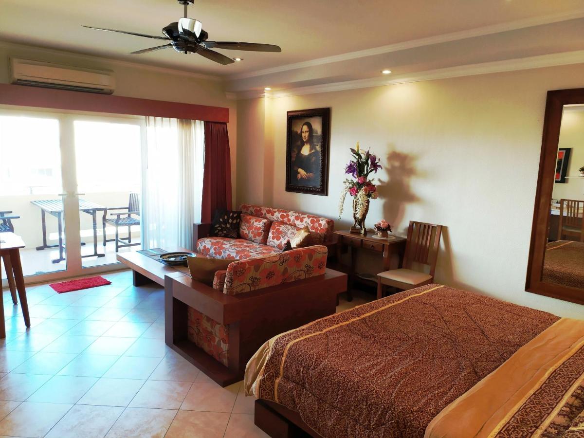 View Talay Residence 4 Jomtien Beach Zewnętrze zdjęcie
