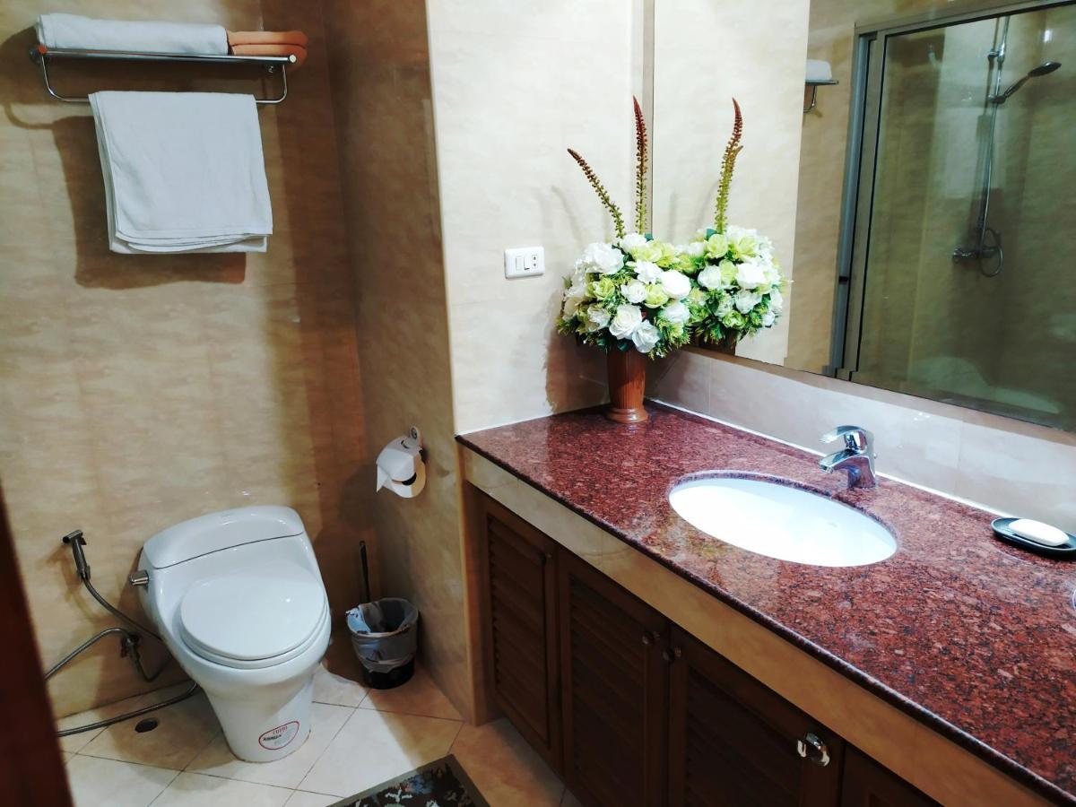 View Talay Residence 4 Jomtien Beach Zewnętrze zdjęcie