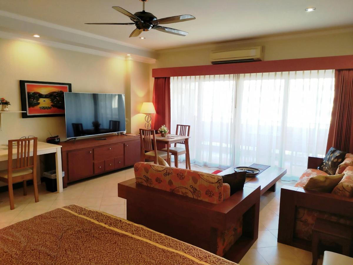 View Talay Residence 4 Jomtien Beach Zewnętrze zdjęcie