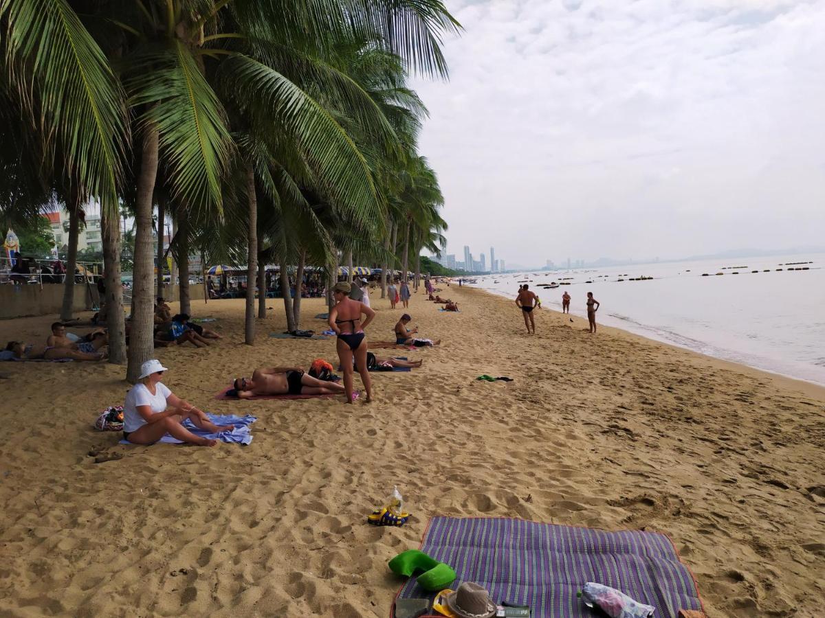 View Talay Residence 4 Jomtien Beach Zewnętrze zdjęcie