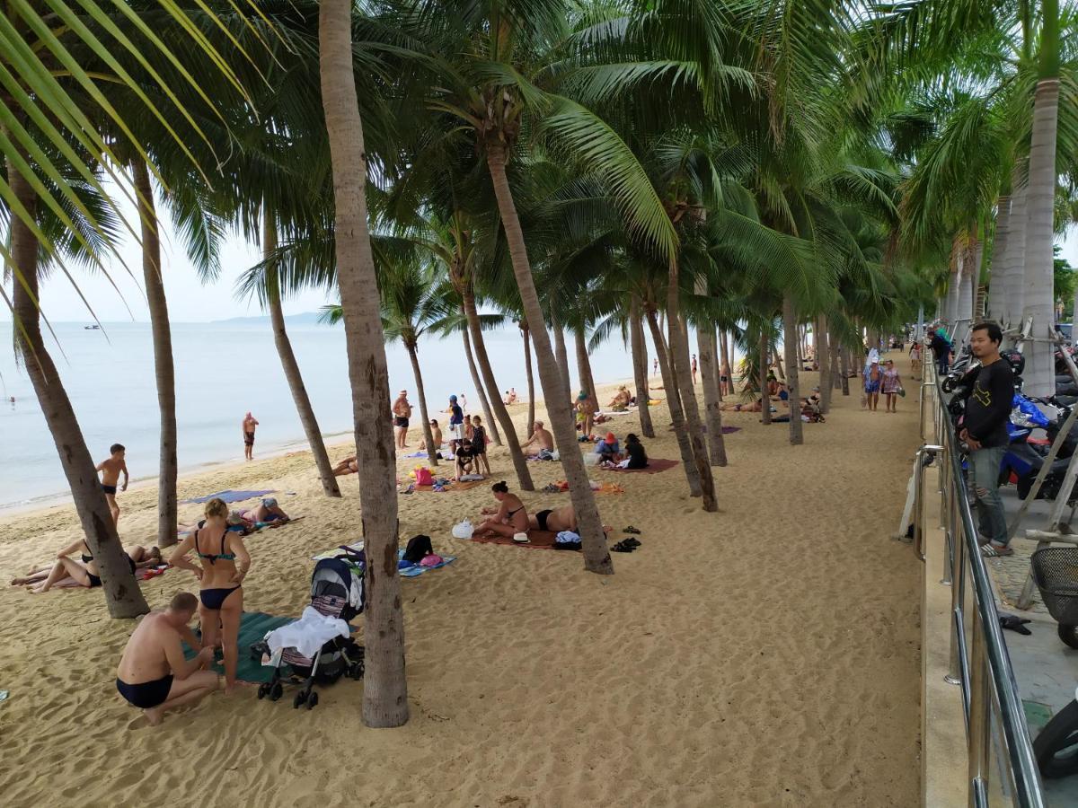View Talay Residence 4 Jomtien Beach Zewnętrze zdjęcie