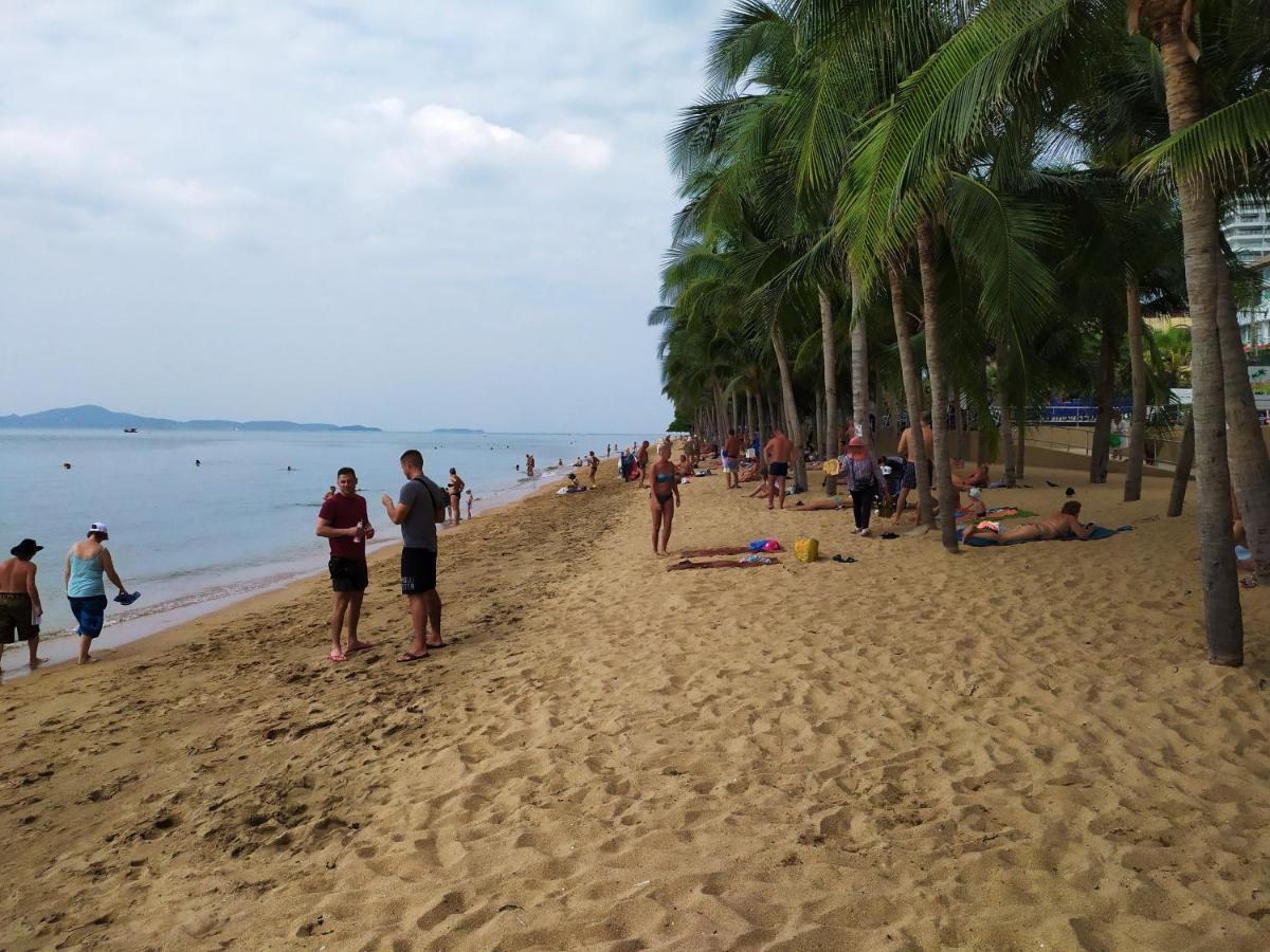 View Talay Residence 4 Jomtien Beach Zewnętrze zdjęcie